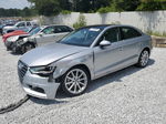 2015 Audi A3 Premium Plus Silver vin: WAUEFGFF6F1040866