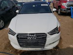 2015 Audi A3 Premium Plus White vin: WAUEFGFF6F1089369