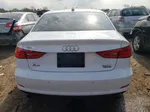 2015 Audi A3 Premium Plus White vin: WAUEFGFF6F1089369