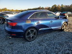 2015 Audi A3 Premium Plus Blue vin: WAUEFGFF7F1006662