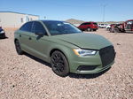 2015 Audi A3 Premium Plus Green vin: WAUEFGFF7F1015071