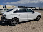 2015 Audi A3 Premium Plus White vin: WAUEFGFF8F1064683