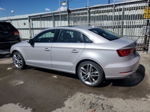 2015 Audi A3 Premium Plus Серый vin: WAUEFGFF8F1136711