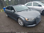 2015 Audi A3 2.0t Premium Gray vin: WAUEFGFF9F1001169