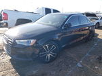 2015 Audi A3 Premium Plus Black vin: WAUEFGFF9F1003276