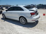 2015 Audi A3 Premium Plus White vin: WAUEFGFF9F1046399