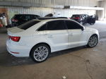 2015 Audi A3 Premium Plus White vin: WAUEFGFF9F1080925