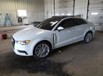 2015 Audi A3 Premium Plus White vin: WAUEFGFF9F1080925