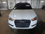 2015 Audi A3 Premium Plus White vin: WAUEFGFF9F1080925