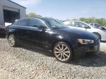 2015 Audi A3 Premium Plus Black vin: WAUEFGFFXF1007482