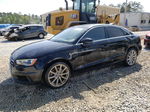 2015 Audi A3 Premium Plus Black vin: WAUEFGFFXF1007482