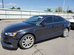 2015 Audi A3 Premium Plus Black vin: WAUEFGFFXF1010768