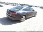 2011 Audi A6 3.2 Premium Черный vin: WAUEKAFB1BN042212