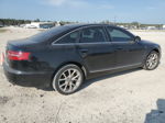 2011 Audi A6 Premium Plus Черный vin: WAUEKAFB2BN056569