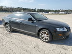 2011 Audi A6 Premium Plus Черный vin: WAUEKAFB2BN056569