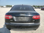 2011 Audi A6 Premium Plus Черный vin: WAUEKAFB2BN056569