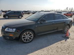 2011 Audi A6 Premium Plus Черный vin: WAUEKAFB2BN056569