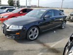 2011 Audi A6 Premium Plus Black vin: WAUEKAFB7BN031117