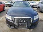 2011 Audi A6 Premium Plus Black vin: WAUEKAFB7BN031117