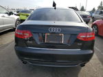 2011 Audi A6 Premium Plus Black vin: WAUEKAFB7BN031117