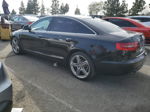 2011 Audi A6 Premium Plus Black vin: WAUEKAFB7BN031117