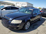 2011 Audi A6 Premium Plus Blue vin: WAUEKAFB7BN043090