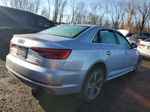 2017 Audi A4 Premium Plus Silver vin: WAUENAF40HA160521