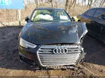 2017 Audi A4 2.0t Premium Черный vin: WAUENAF40HN004780