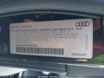 2017 Audi A4 2.0t Premium Черный vin: WAUENAF40HN004780