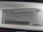 2017 Audi A4 Premium Plus White vin: WAUENAF40HN017593