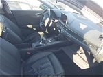 2017 Audi A4 2.0t Premium Black vin: WAUENAF40HN030070