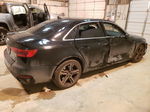 2017 Audi A4 Premium Plus Black vin: WAUENAF40HN055339