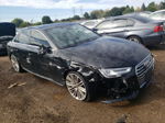 2017 Audi A4 Premium Plus Black vin: WAUENAF40HN056166