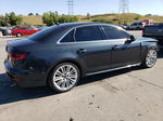 2018 Audi A4 Premium Plus Charcoal vin: WAUENAF40JA036514