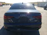 2018 Audi A4 Premium Plus Угольный vin: WAUENAF40JA036514