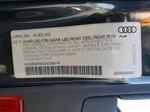 2018 Audi A4 Premium Plus Charcoal vin: WAUENAF40JA036514