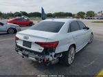 2019 Audi A4 45 Premium Белый vin: WAUENAF40KA007578