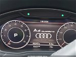 2019 Audi A4 45 Premium White vin: WAUENAF40KA007578