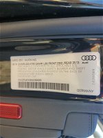 2019 Audi A4 Premium Plus Black vin: WAUENAF40KA098609