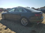 2019 Audi A4 Premium Plus Black vin: WAUENAF40KA098609