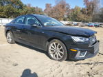 2019 Audi A4 Premium Plus Black vin: WAUENAF40KA098609