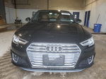 2019 Audi A4 Premium Plus Black vin: WAUENAF40KA116199