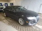 2019 Audi A4 Premium Plus Black vin: WAUENAF40KA116199