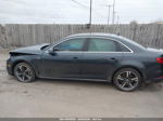 2017 Audi A4 2.0t Premium Gray vin: WAUENAF41HN001094