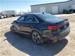 2017 Audi A4 Premium Plus Черный vin: WAUENAF41HN008207