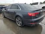 2017 Audi A4 Premium Plus Black vin: WAUENAF41HN015562