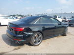 2017 Audi A4 2.0t Premium Black vin: WAUENAF41HN025833