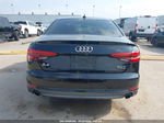 2017 Audi A4 2.0t Premium Black vin: WAUENAF41HN025833