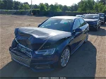 2017 Audi A4 2.0t Premium Blue vin: WAUENAF41HN039652