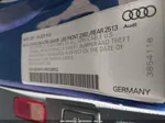 2017 Audi A4 2.0t Premium Blue vin: WAUENAF41HN039652